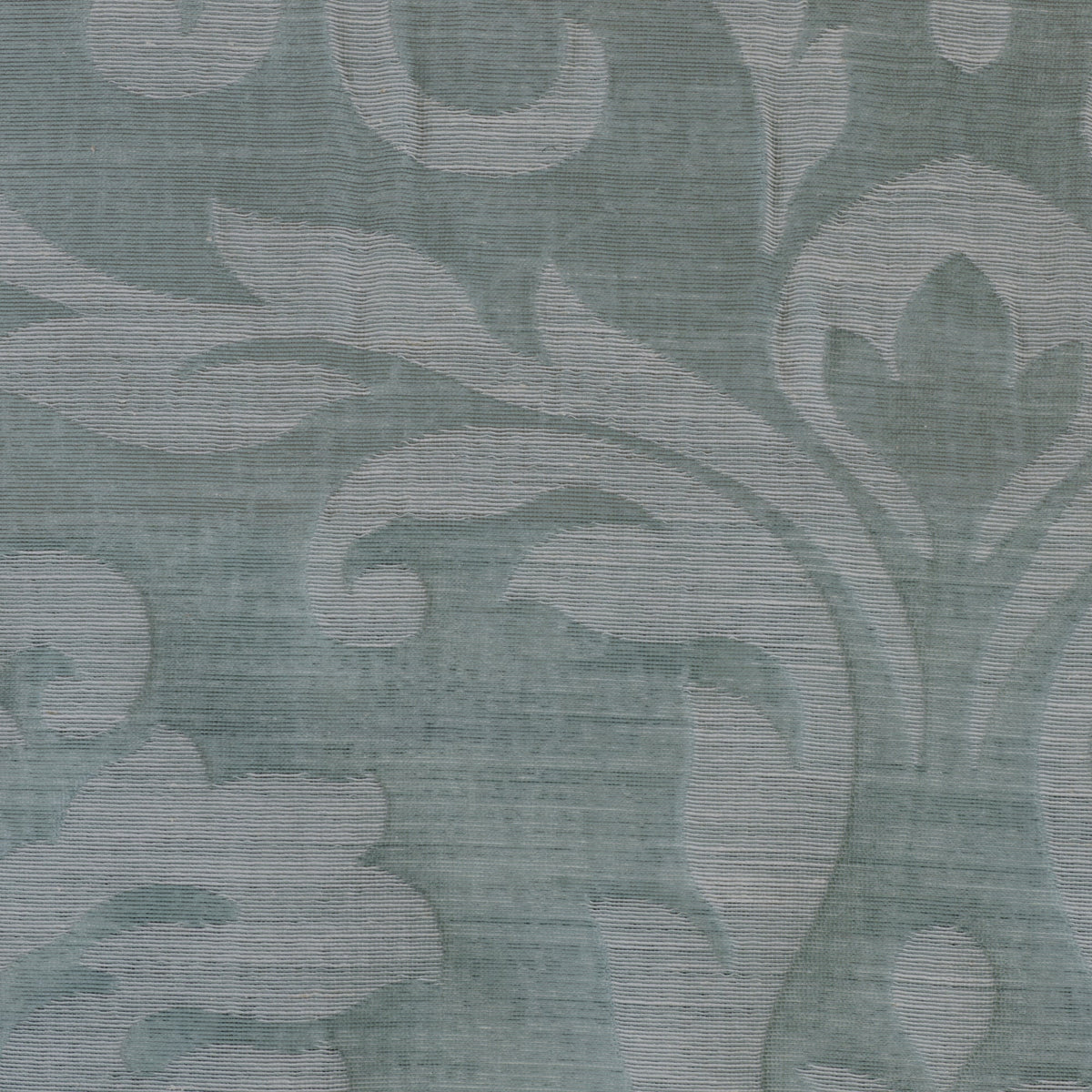 VENETIAN - 110" LINEN BLENDED DAMASK DRAPERY & WINDOW CURTAIN