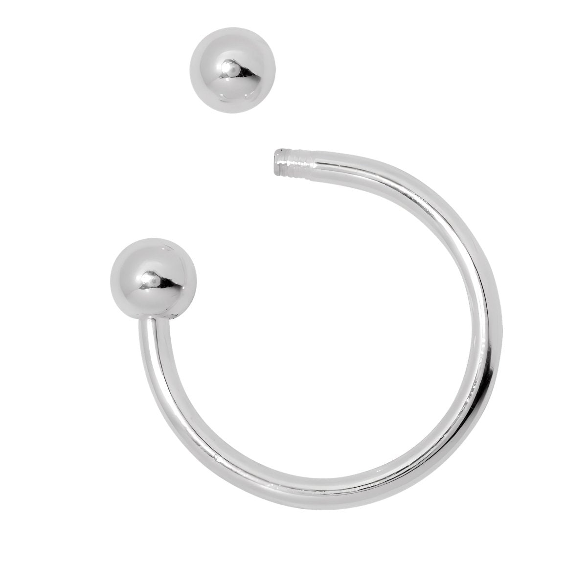 Transgender Heart Pride Keychains