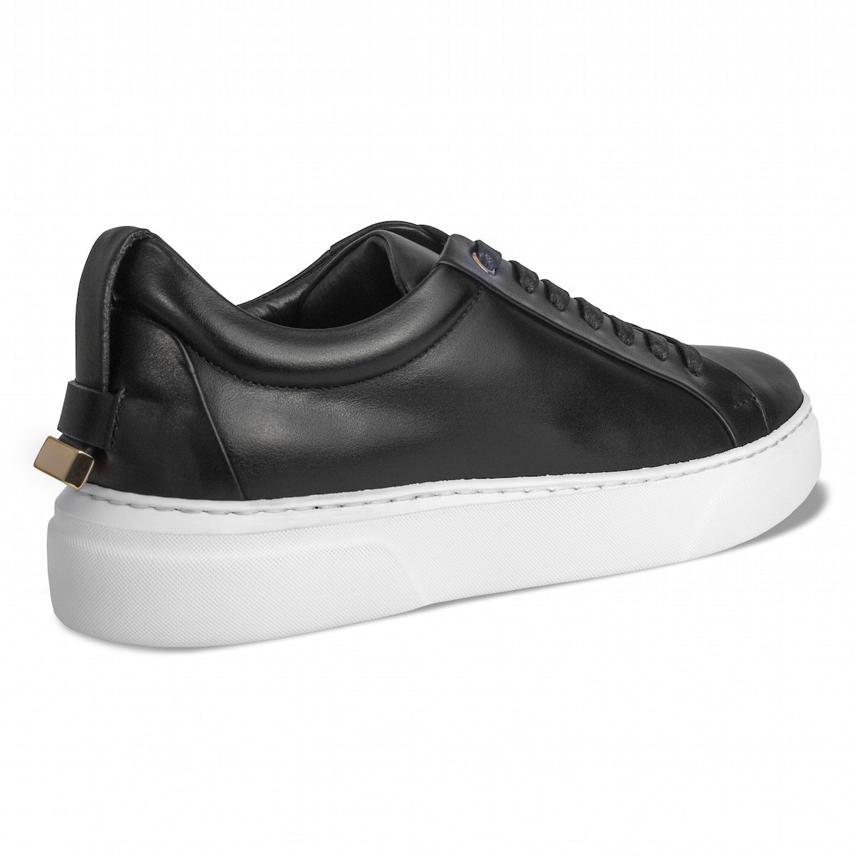 Women's Traviata - Black Sneakers