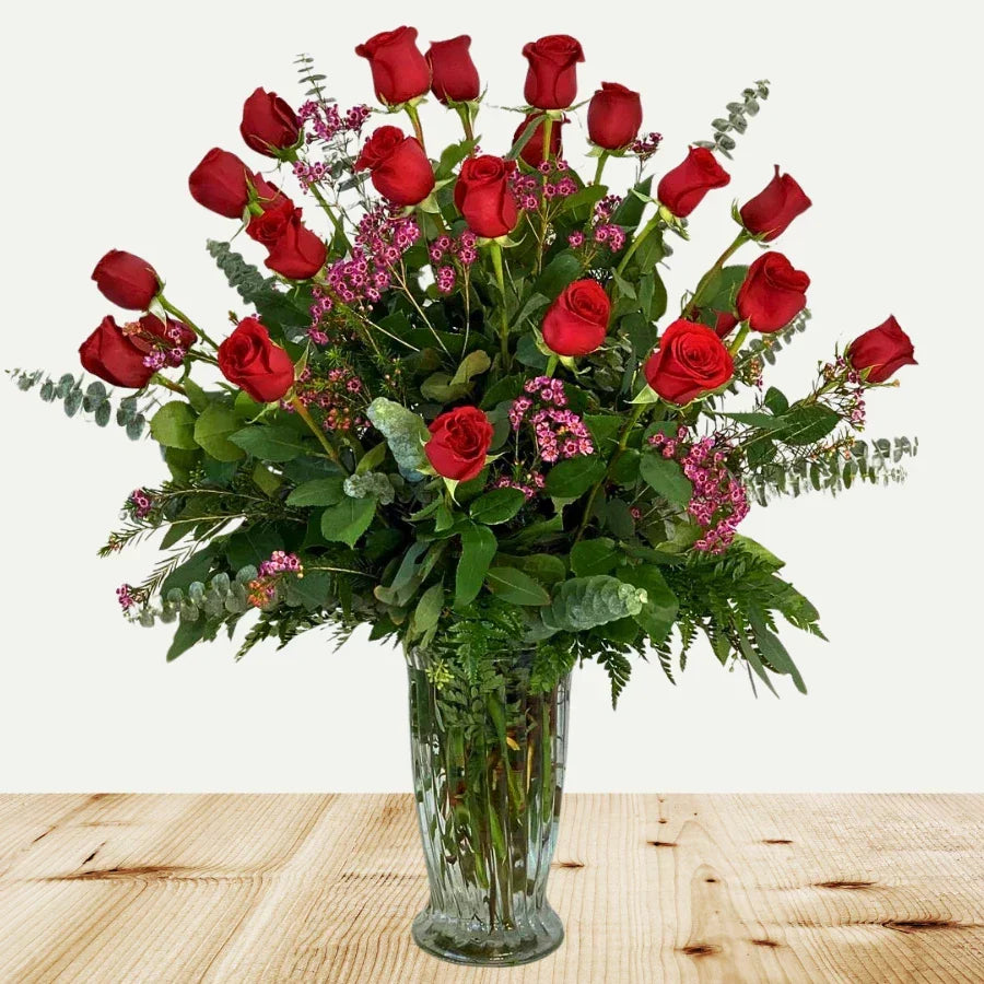Ultimate Red Roses