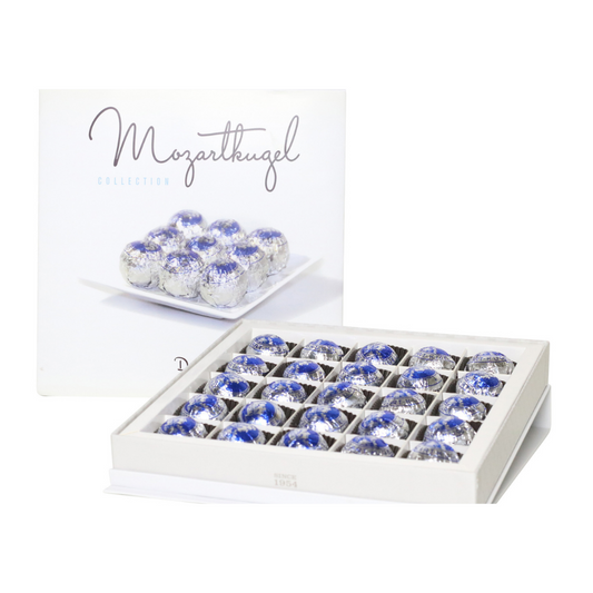 16 Piece Mozartkugel Chocolate Gift Box