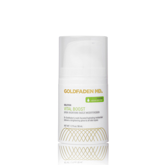 Vital Boost Face Moisturizer