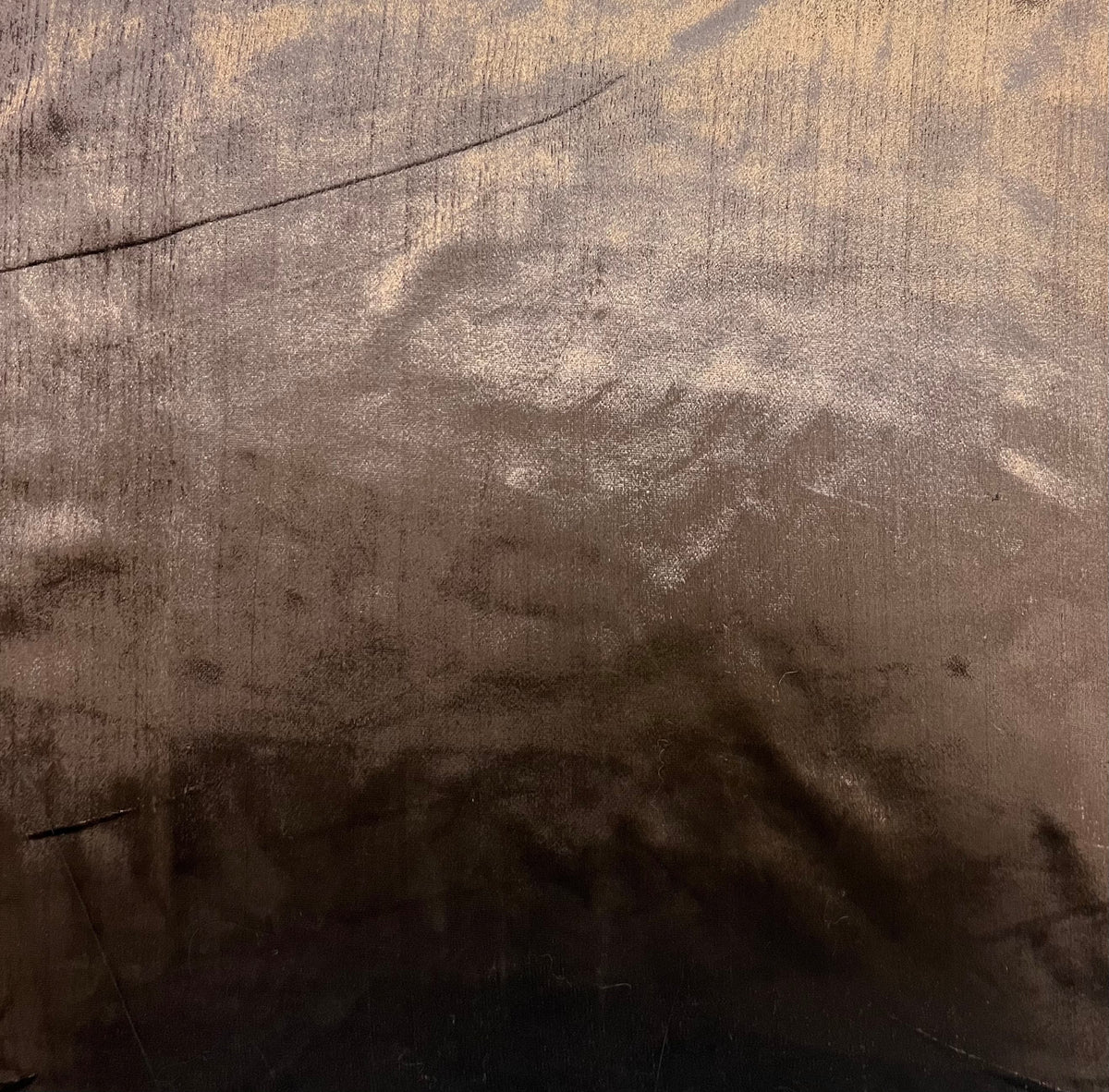 VERONA - Full Silk Printed Aluminium Velvet