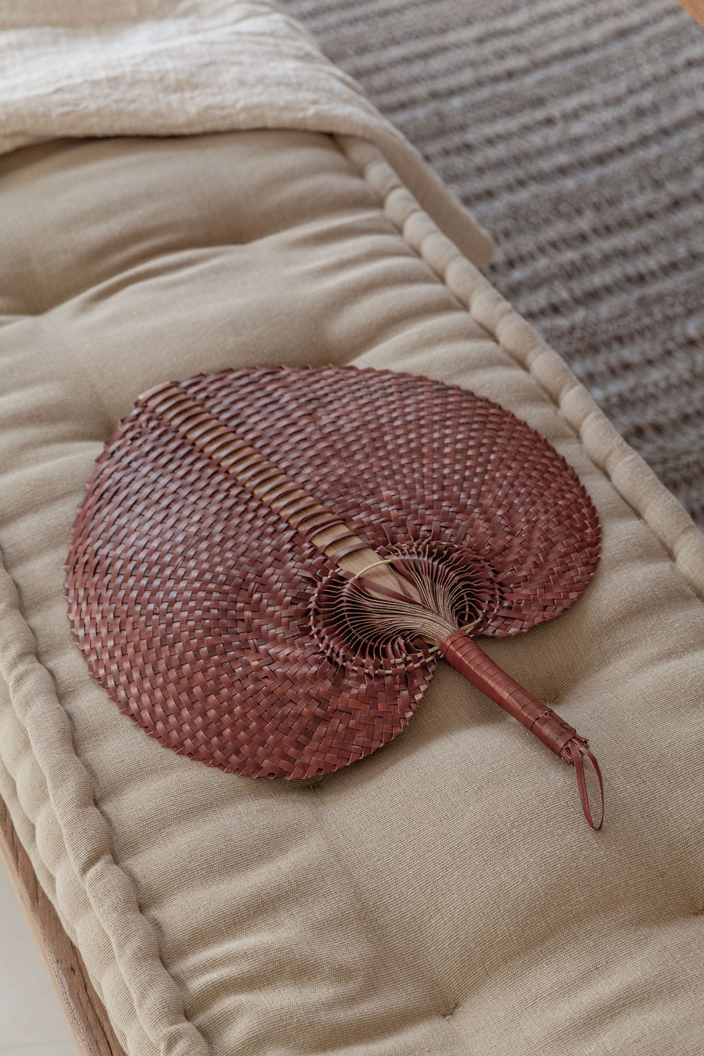 Woven Paradisio Fan