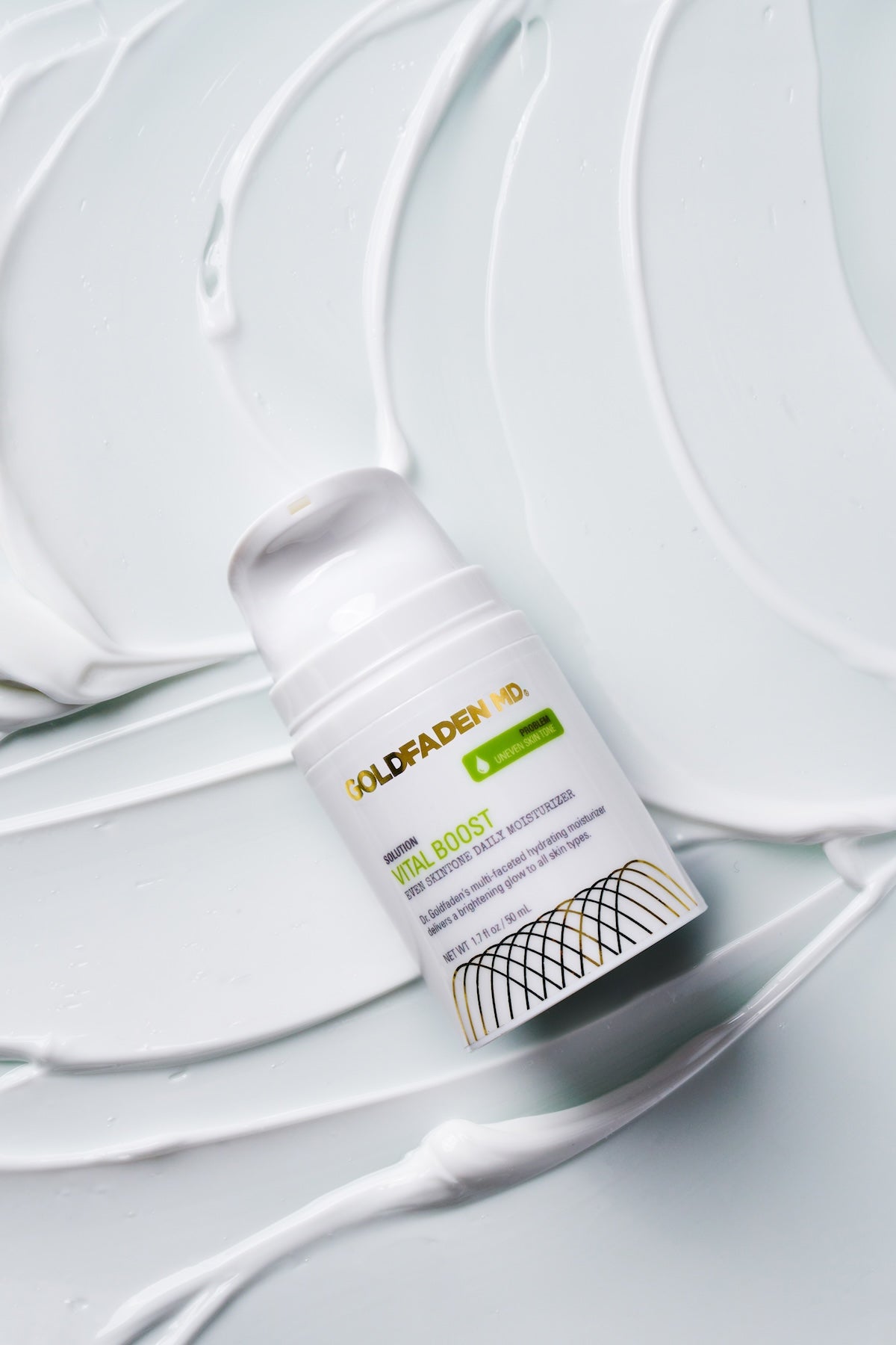 Vital Boost Face Moisturizer