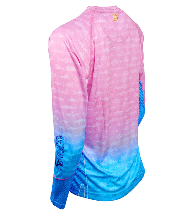 Women's Sport L/S UV Sun Outdoor Shirt