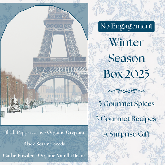 Winter Season Box 2025