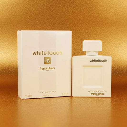 White Touch By Franck Olivier Perfume for Women