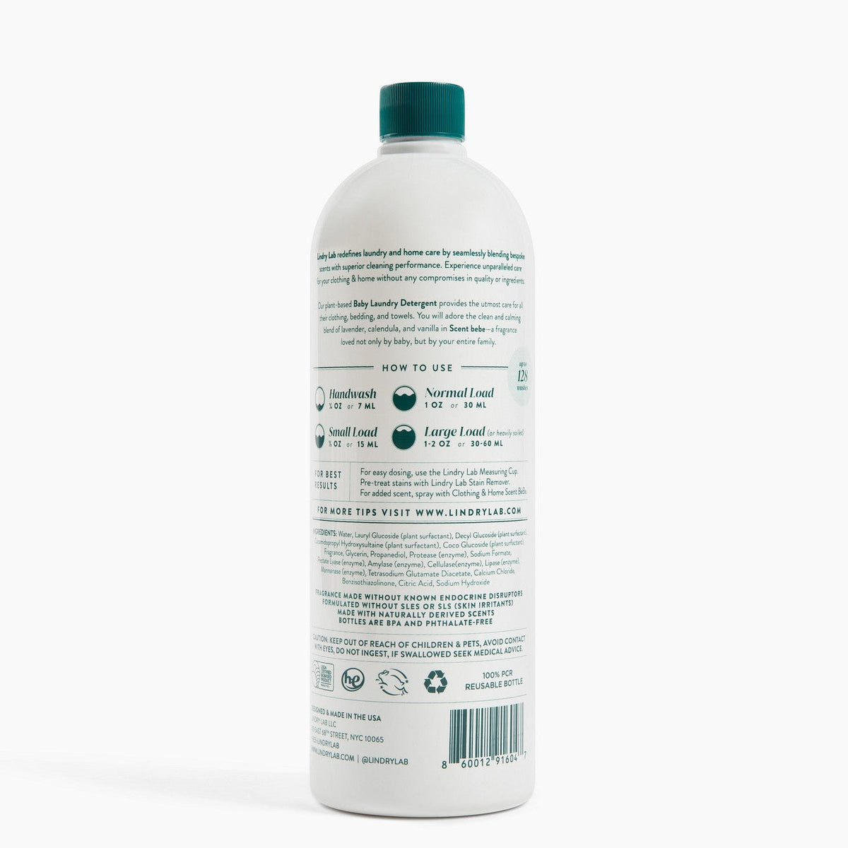 Laundry Detergent | Scent Bebe