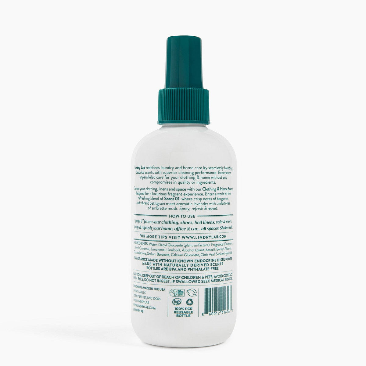 Clothing & Home | Scent 01