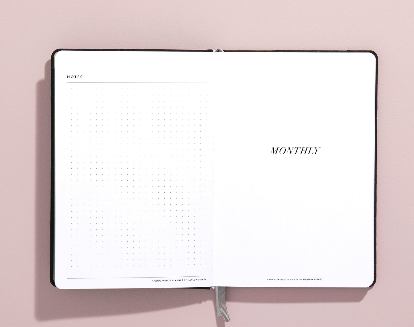 A Good Weekly Planner (12-Months Weekly Undated Planner)