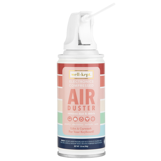 Better Days - Mini Compressed Air Duster