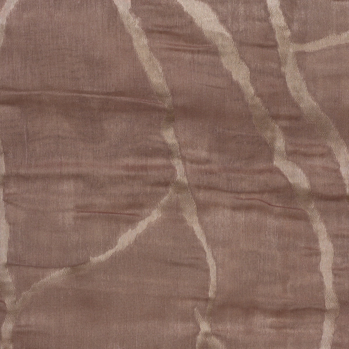WENTWORTH - 110" LINEN BLENDED DRAPERY & WINDOW CURTAIN