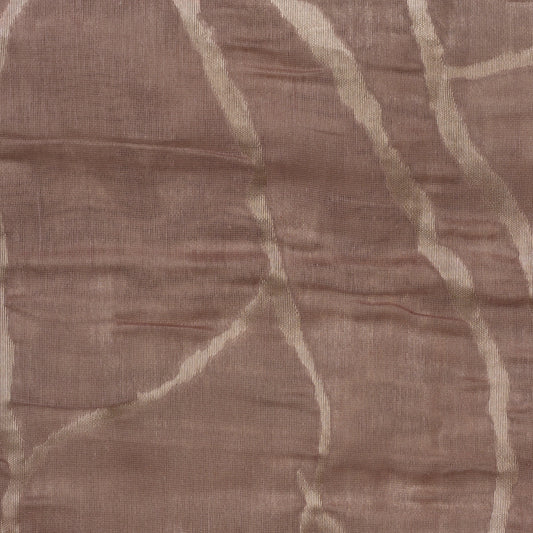 WENTWORTH - 110" LINEN BLENDED DRAPERY & WINDOW CURTAIN