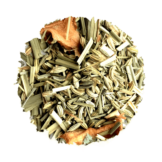Whidbey Island Breeze Lemongrass Herbal Tea