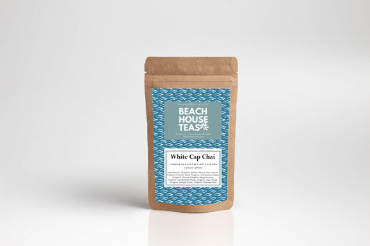 White Cap Chai Herbal Tea