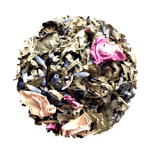 Willapa White Lavender Herbal Tea