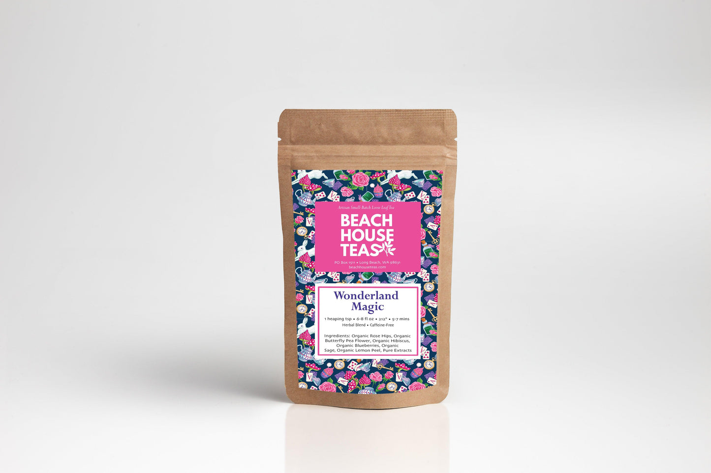 Wonderland Magic Herbal Tea