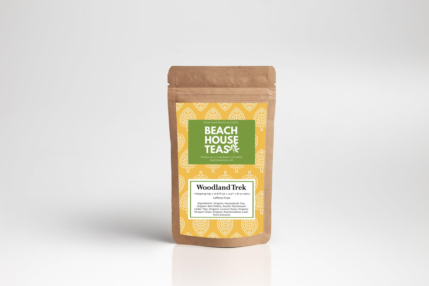 Woodland Trek Herbal Tea