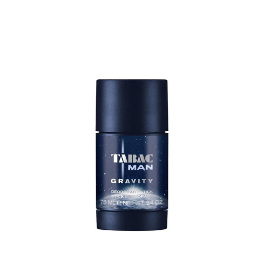 Tabac Man Gravity Deodorant Stick for Men - 75 ml, Effective Odor Protection