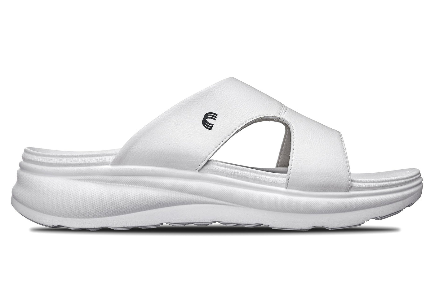 CALTO - X1656 - 2 Inches Taller (White/Grainy White)