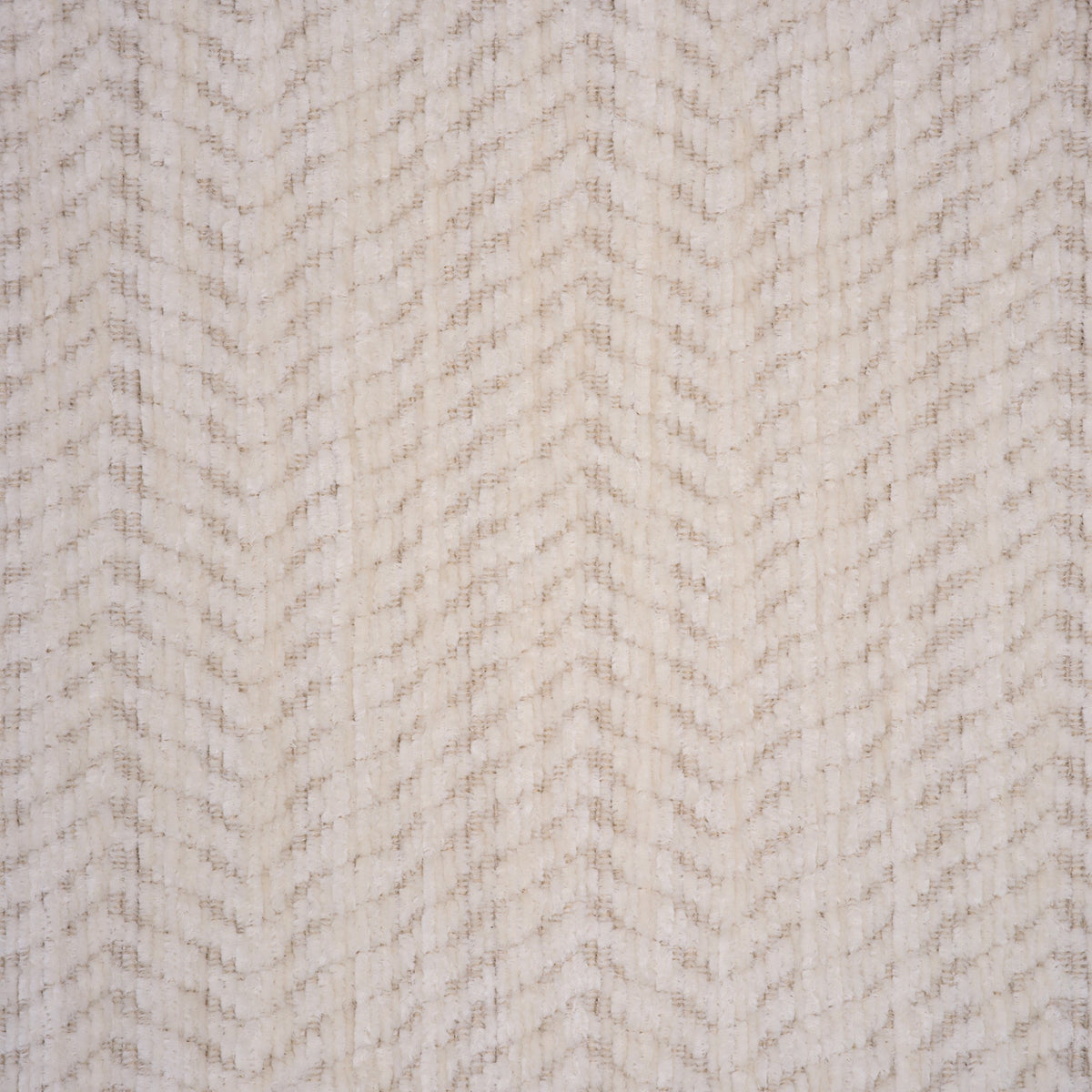 ZINGER - CHENILLE ZIG ZAG DESIGN UPHOLSTERY FABRIC