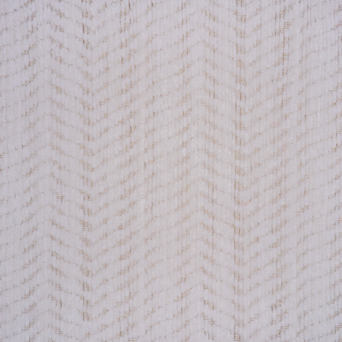 ZINGER - CHENILLE ZIG ZAG DESIGN UPHOLSTERY FABRIC