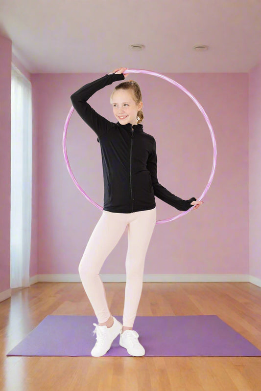 Zen Pink Active Legging