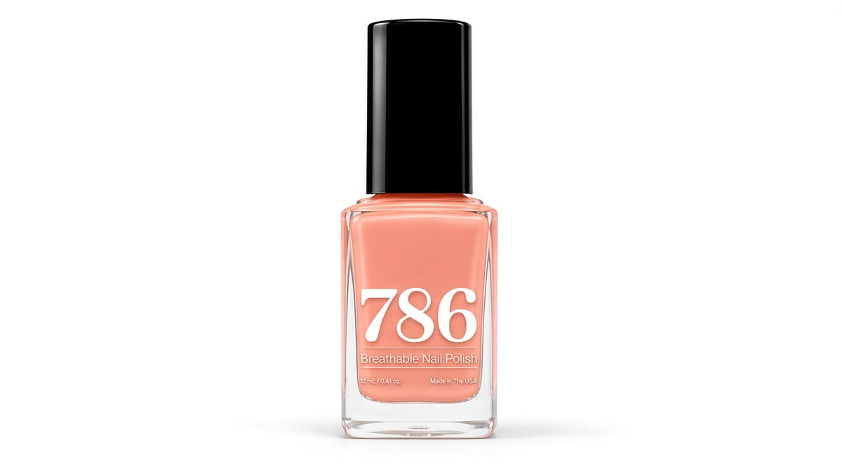 Zhangye - Breathable Nail Polish