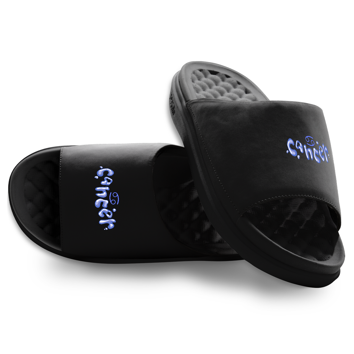 Cancer Zodiac Elements Motive Sandals