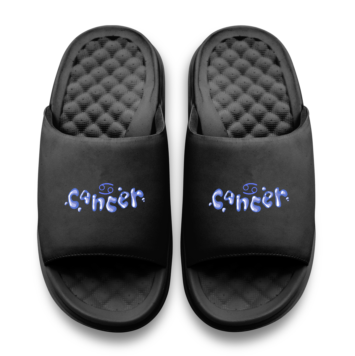 Cancer Zodiac Elements Motive Sandals