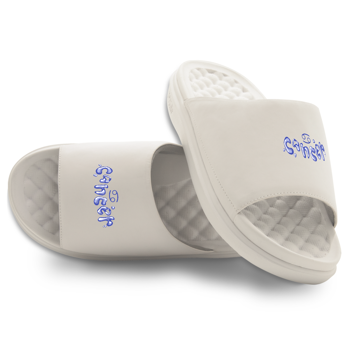 Cancer Zodiac Elements Motive Sandals