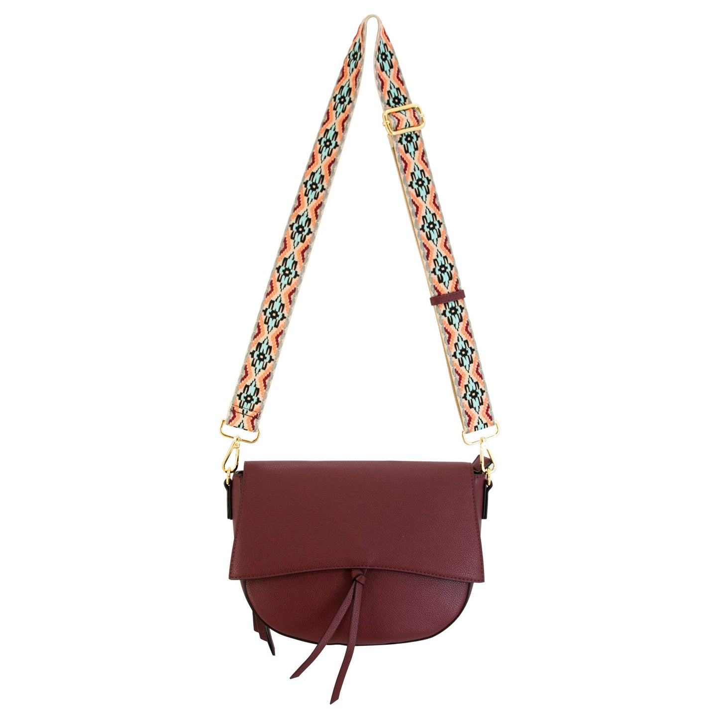 Zoey Half-Moon Bag