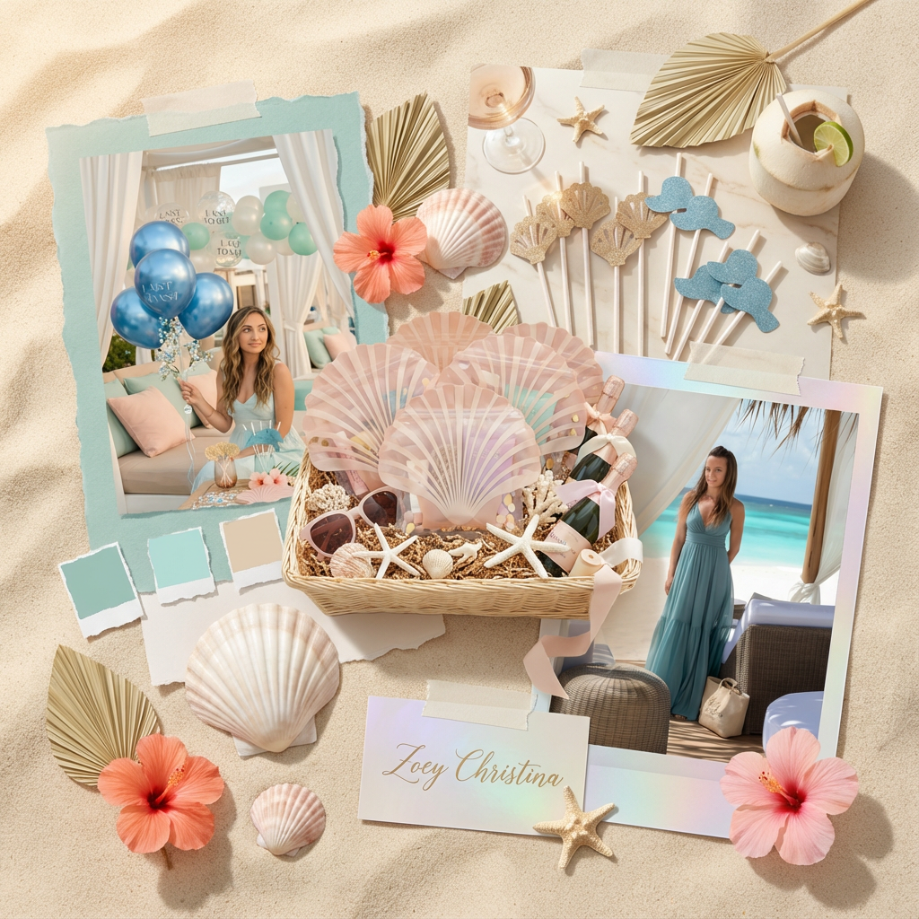 Madison Crossbody • Brides Beach Club Purse • Wedding Weekend Bag • Bachelorette Gift Bag