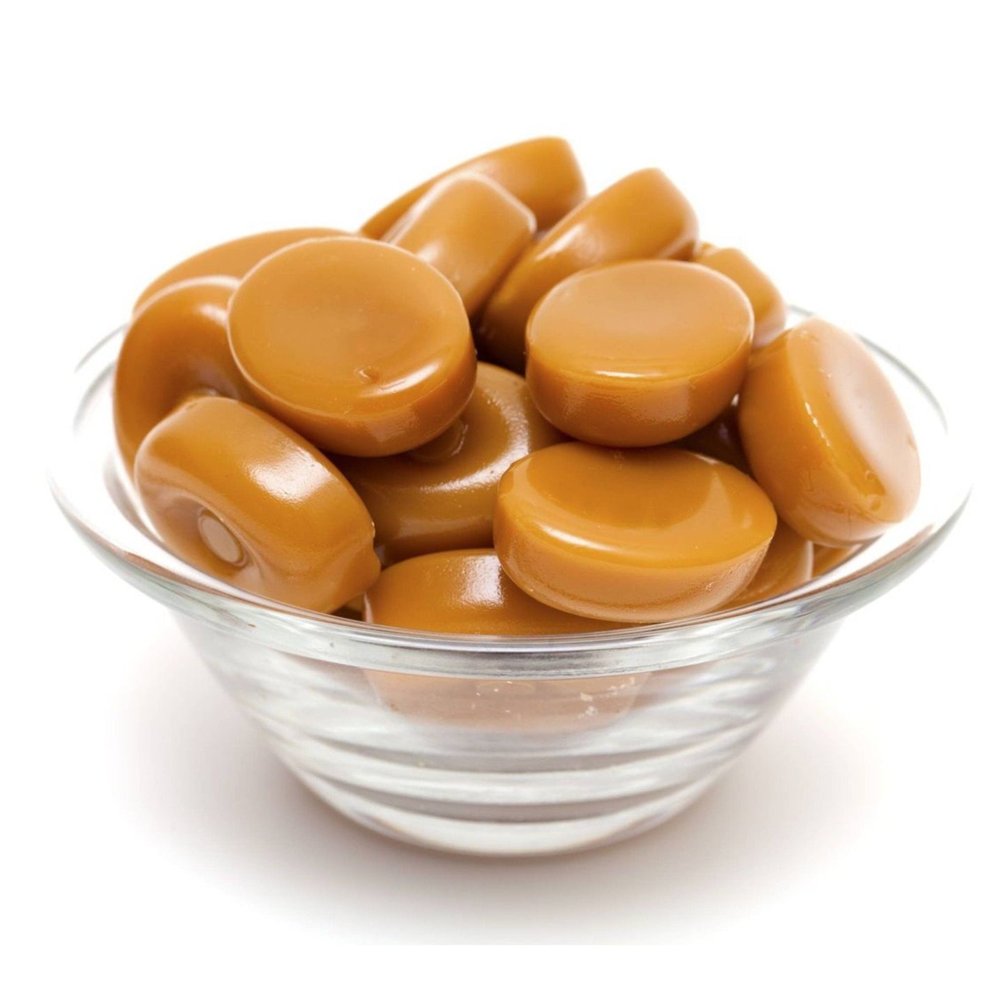 Andy Anand Sugar Free Butter Toffee Hard Candy – Stevia Sweetened, Gluten Free, Diabetic Friendly, 40 Pc 7 Oz, Made in Europe