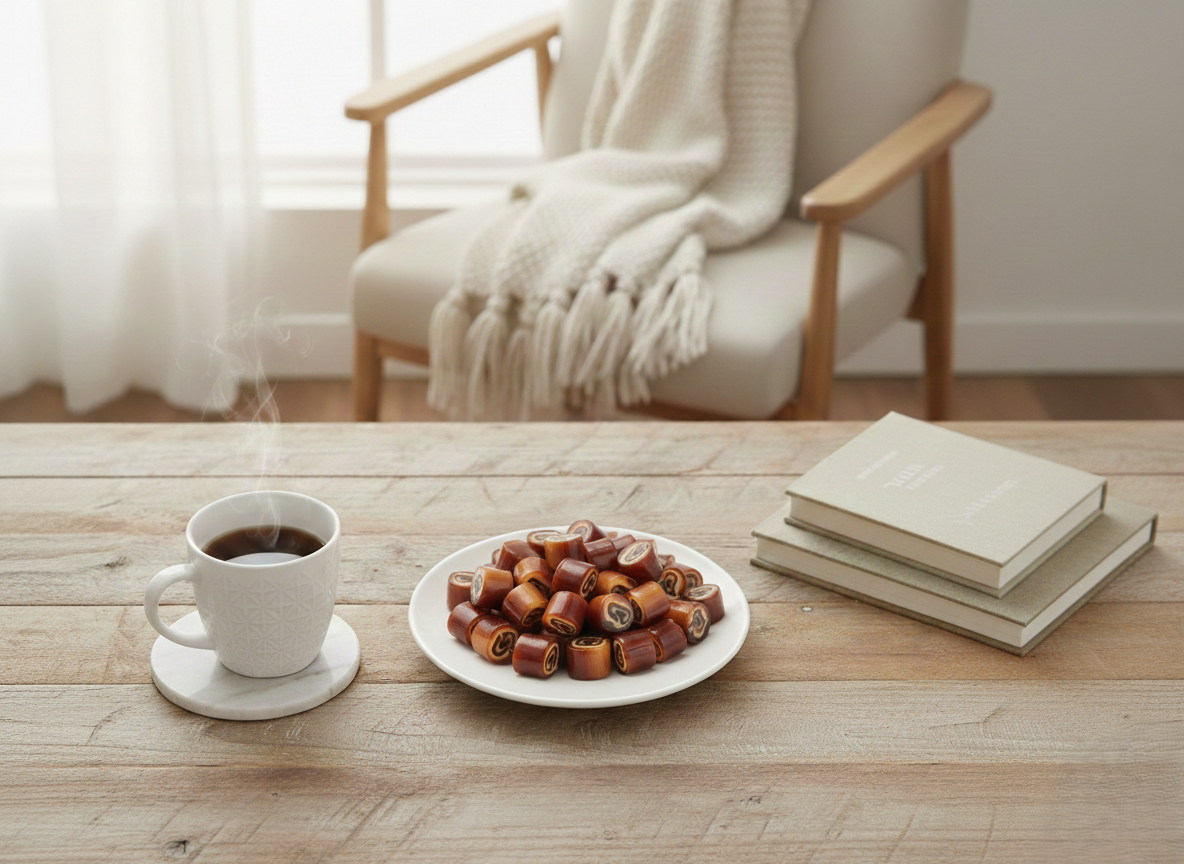 Andy Anand Sugar Free Aniseed Rock Hard Candy – Copper Kettle Boiled, Aspartame Free, Non-GMO, Gluten Free, Keto, 25 Pc