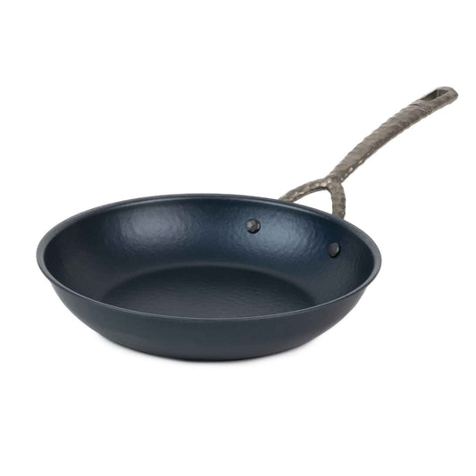 Hammered Carbon Steel Frying Pan
