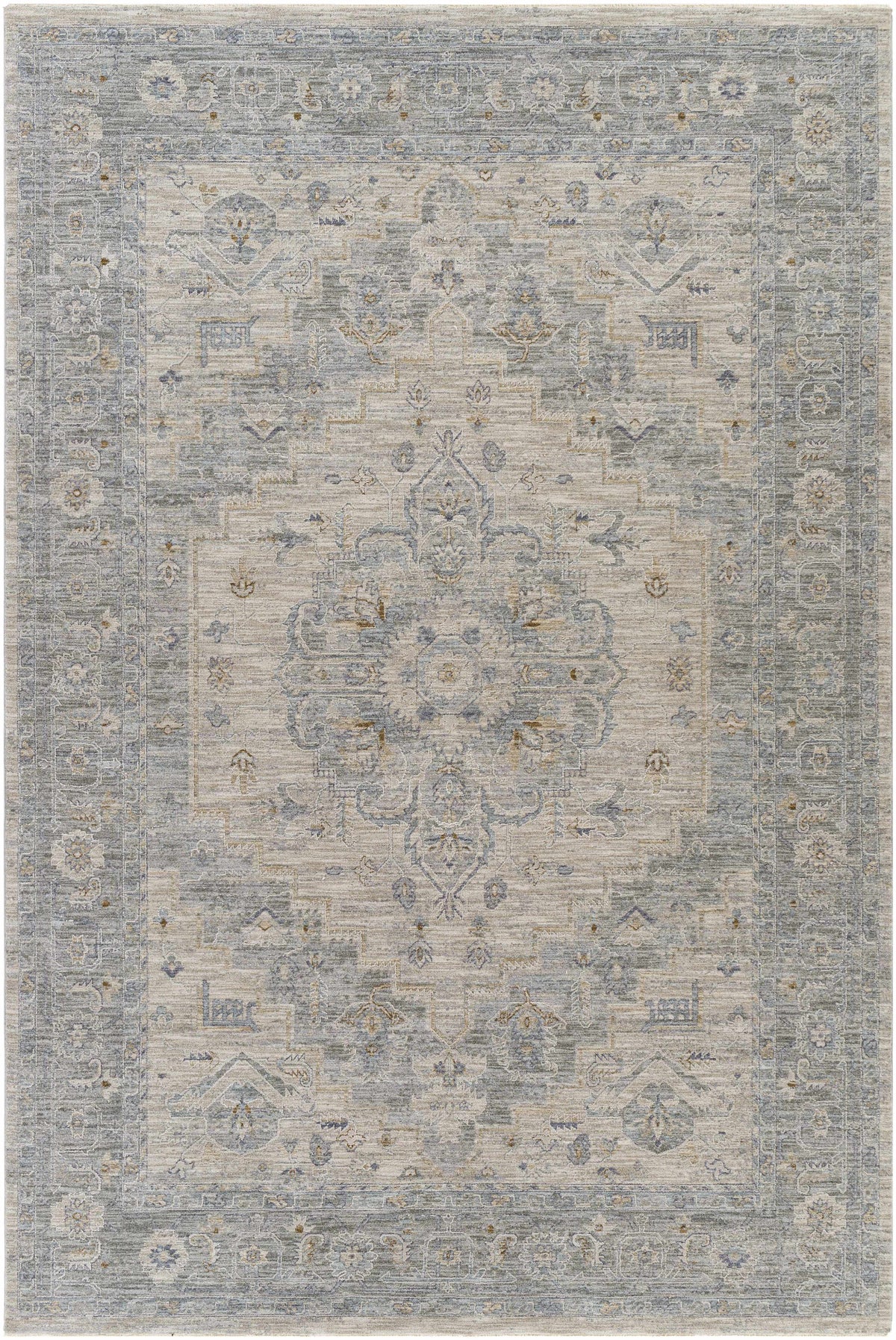 Semaphore Area Rug