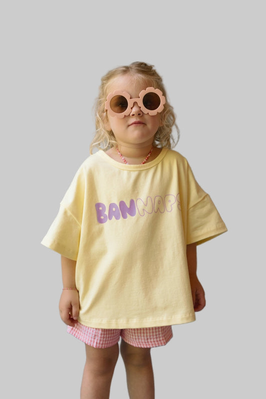 Ban Naps Chill Tee