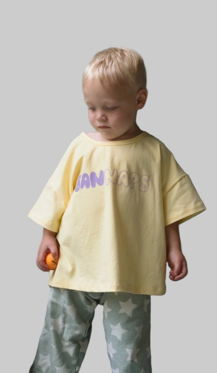 Ban Naps Chill Tee