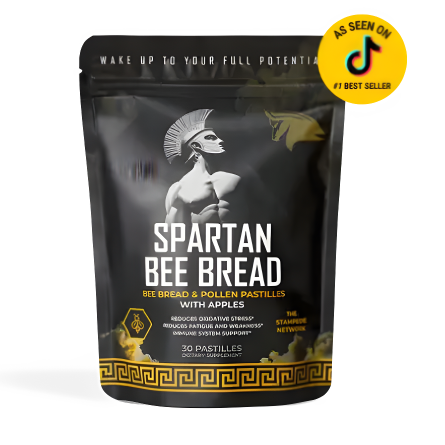 The Original Spartan Bee Bread