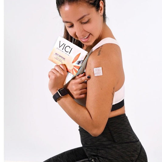 Best Natural Defense Topical Body Patch
