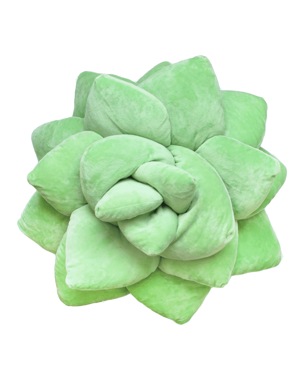 Big Pop Succulent® - Sage Green Decor Pillow