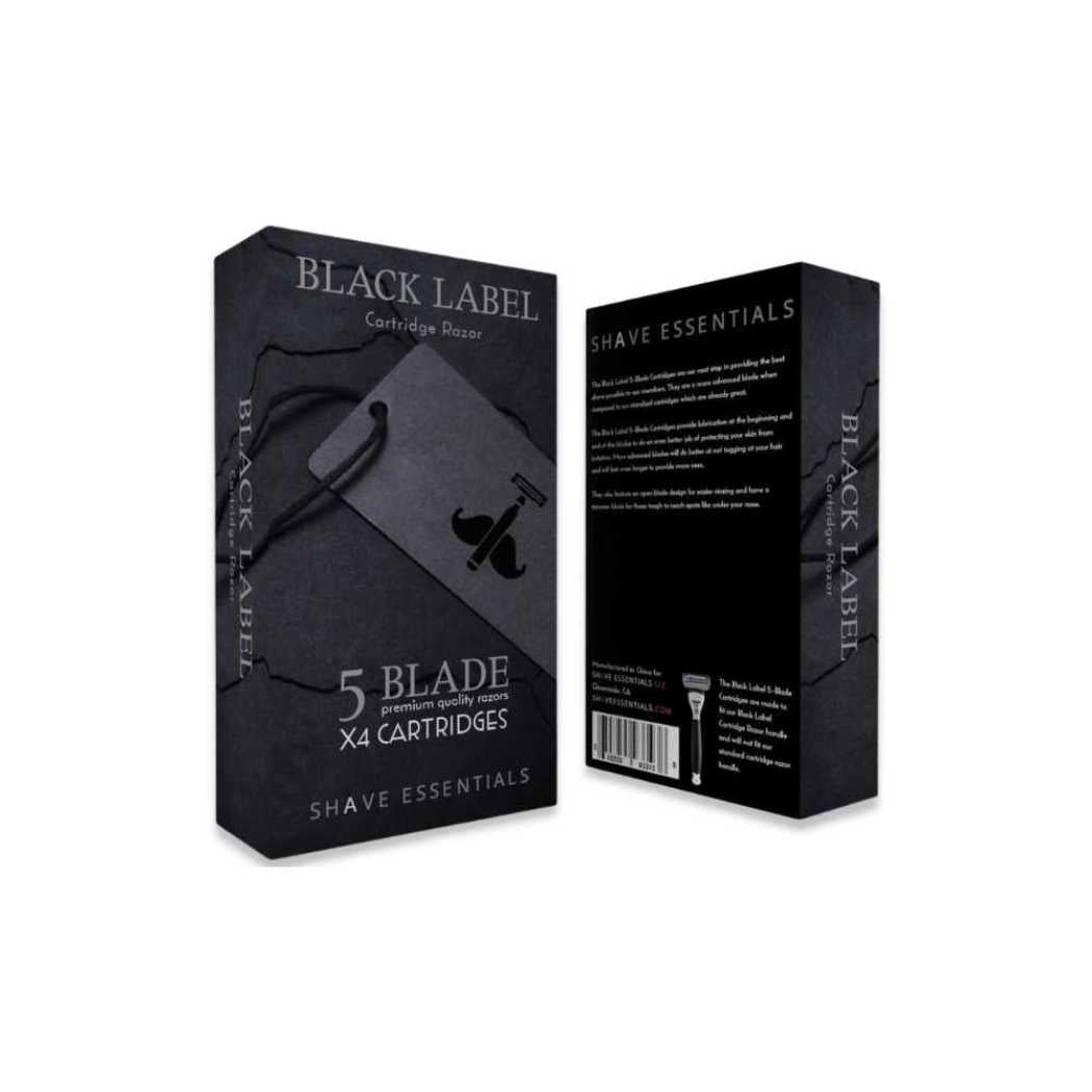 Cartridge Razor Kit