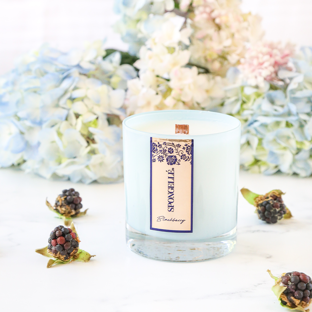Blackberry | Private Reserve Fragrance Candle