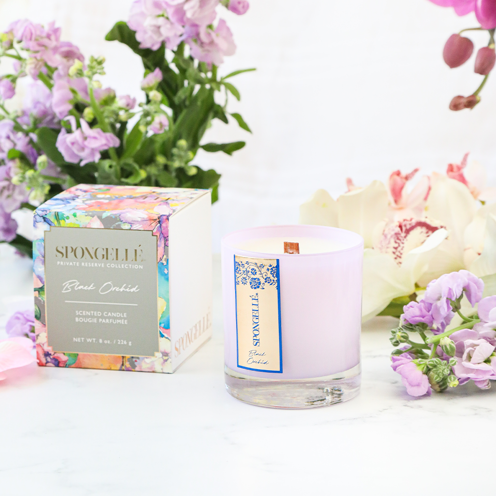 Black Orchid | Private Reserve Fragrance Candle