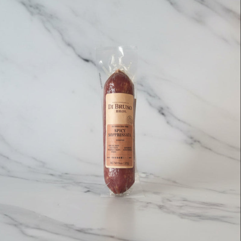 Spicy Soppressata Chub