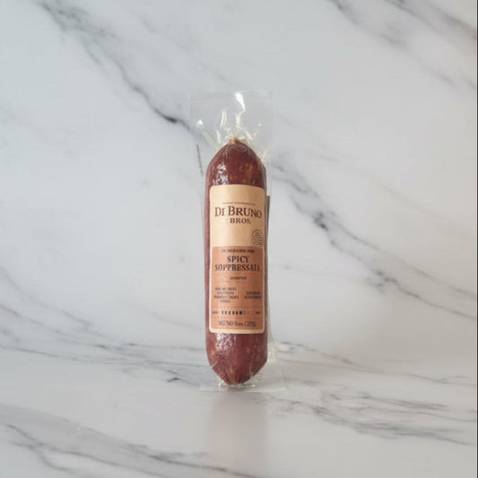 Spicy Soppressata Chub