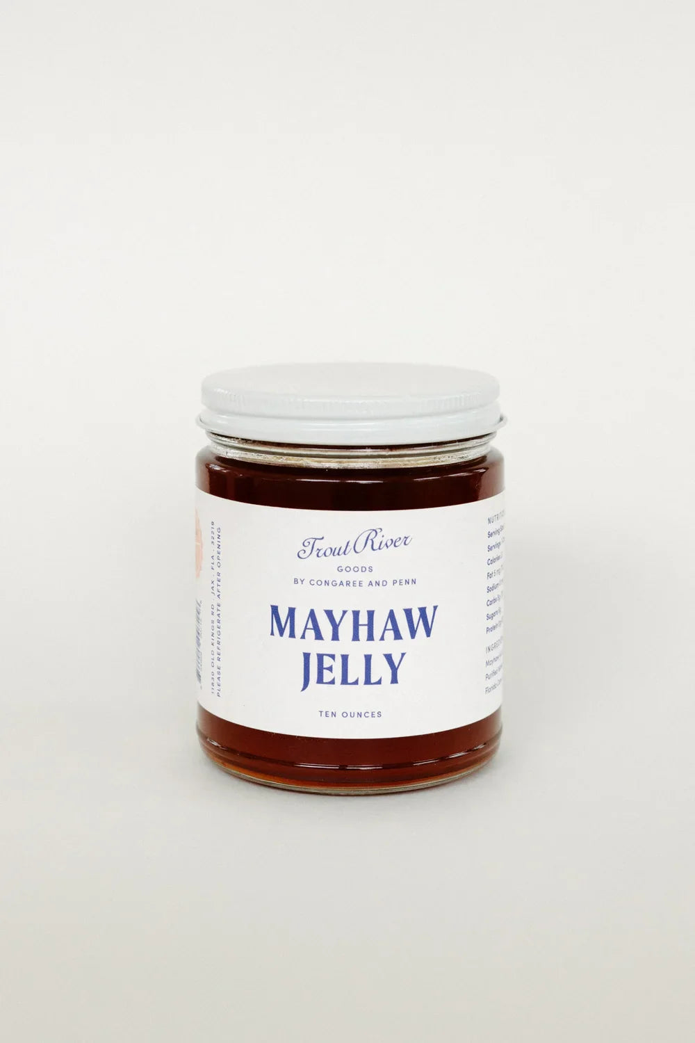 Mayhaw Jelly