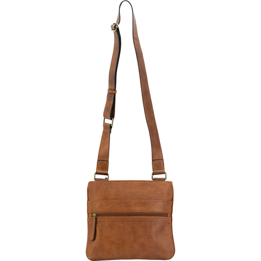 Hephaestus Ares Nature Leather Bag